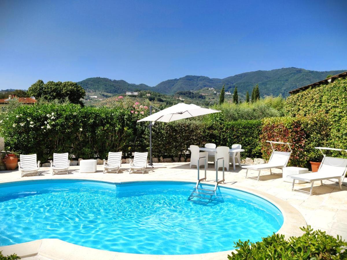Tuscan Villa Exclusive Use Of Private Pool A/C Wifi Villa Briciola Капаннори Экстерьер фото