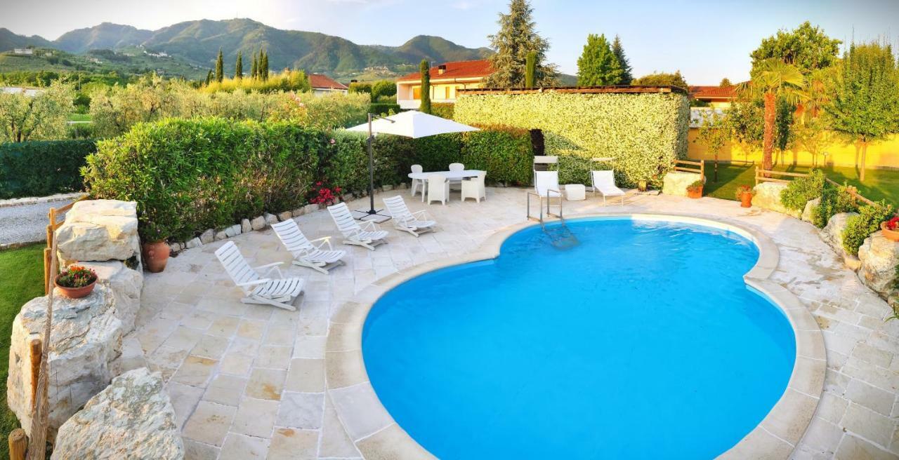 Tuscan Villa Exclusive Use Of Private Pool A/C Wifi Villa Briciola Капаннори Экстерьер фото